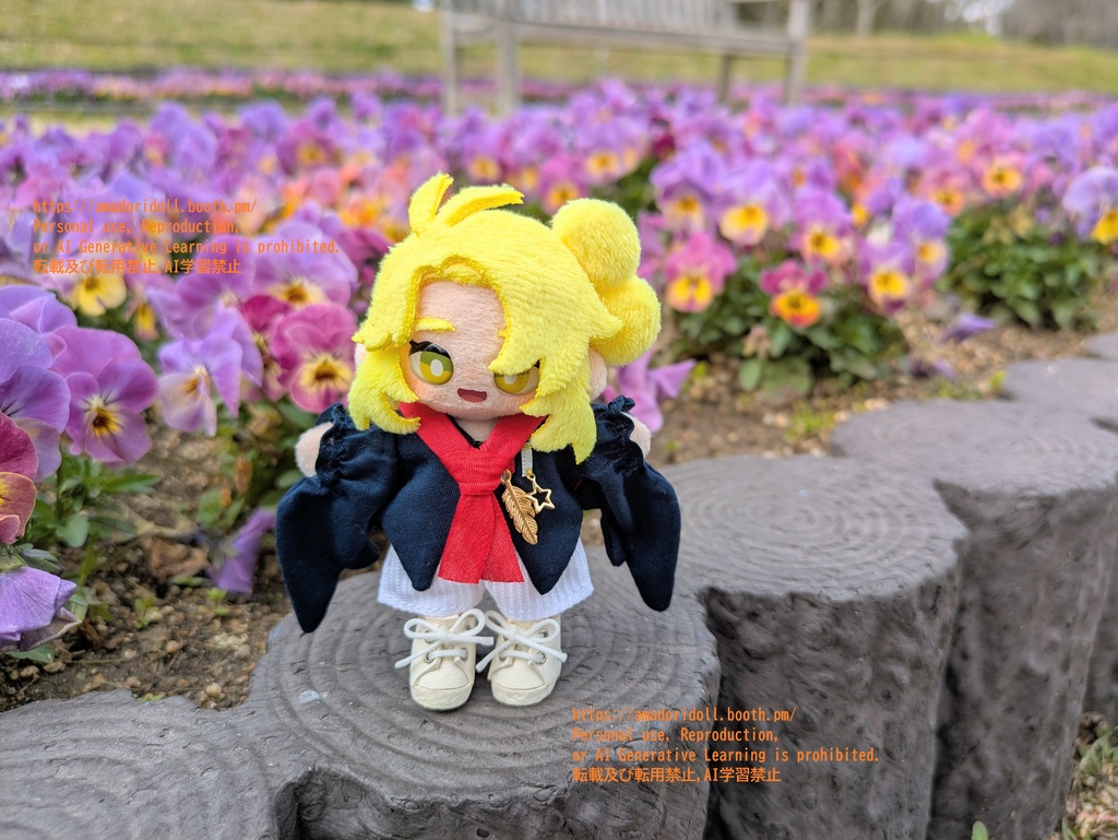 【品切れ】ツバメちゃんジャケット