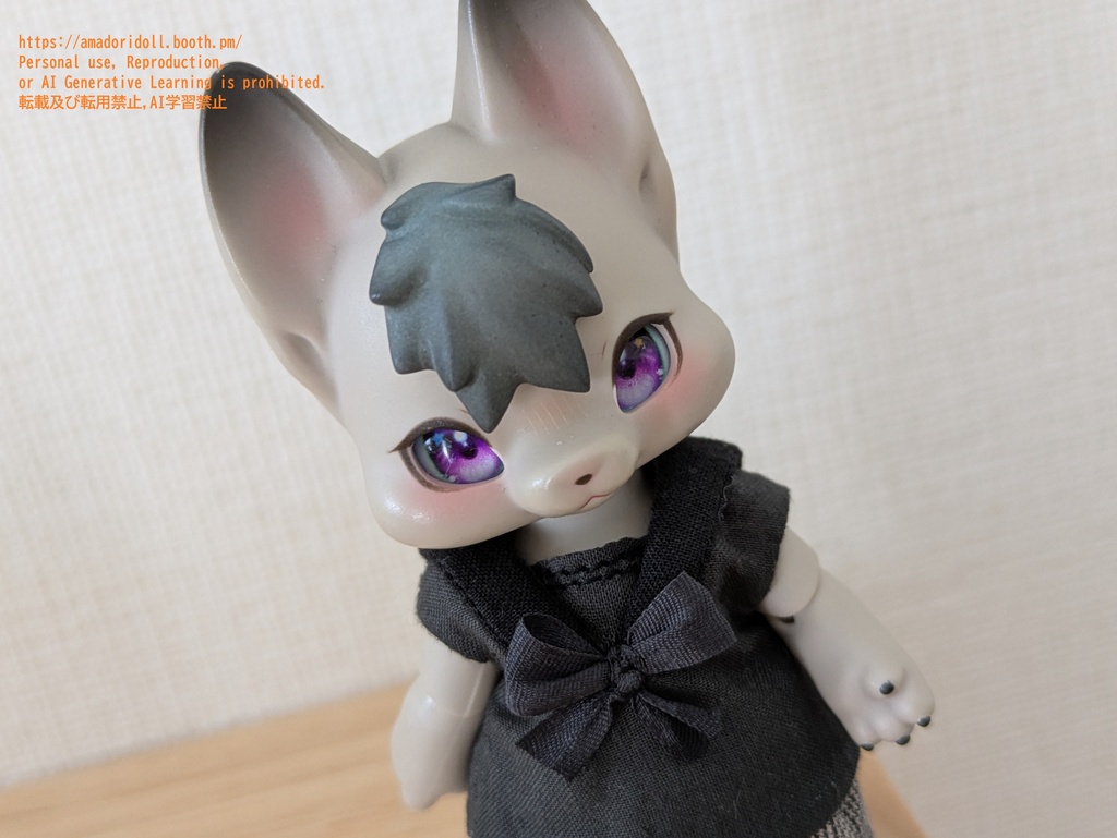セーラーカラーのブラウス