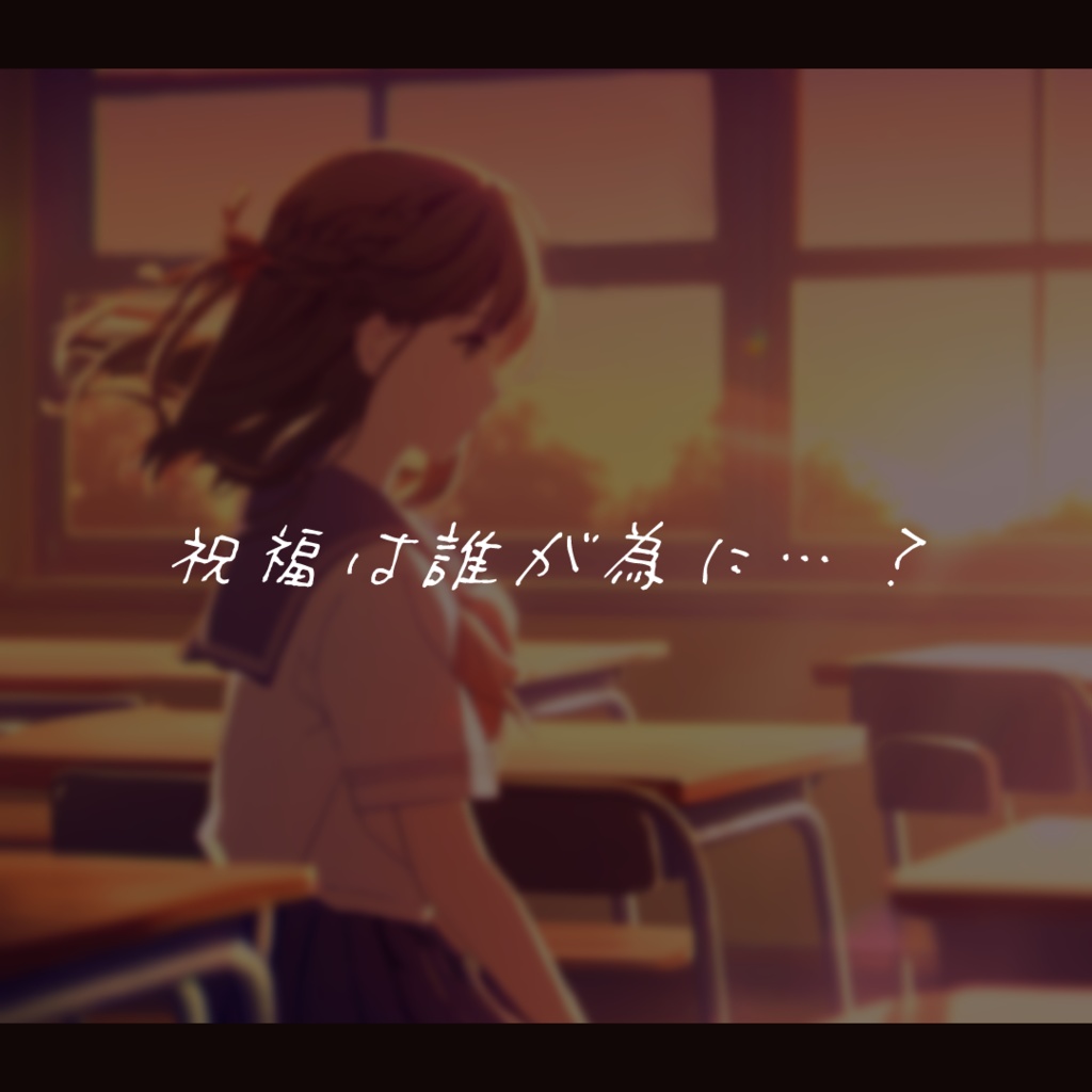 アビスの残歌 ~祝福は✗✗✗に~【マーダーミステリー】