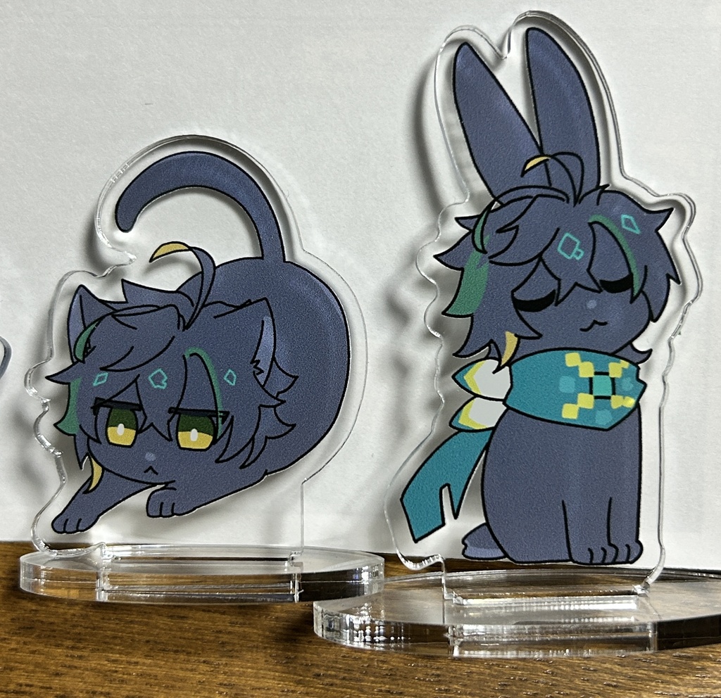 アクスタ4個セット