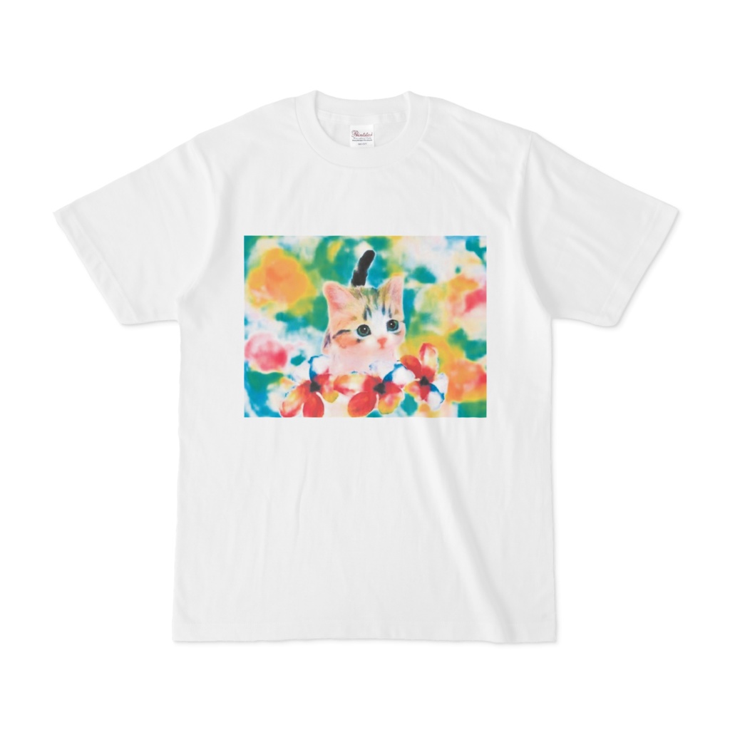 春の訪れを感じるニャン(=^･^=)♪