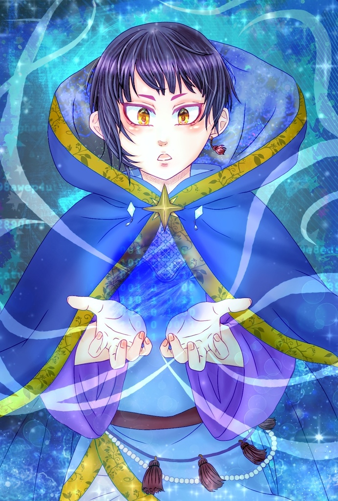 イラストサンプル