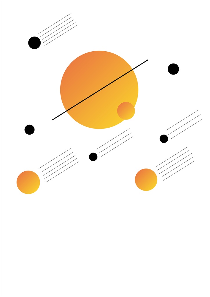 惑星。。