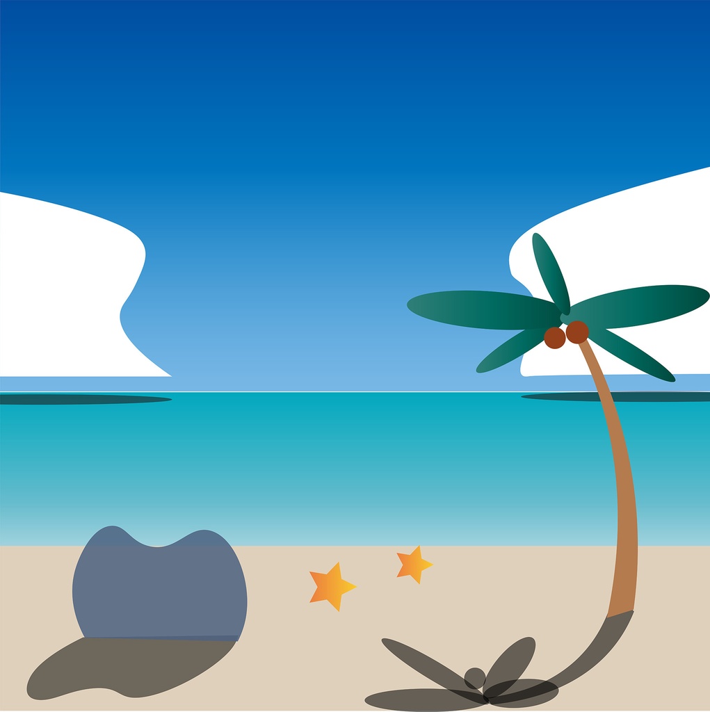 南国（昼）。。