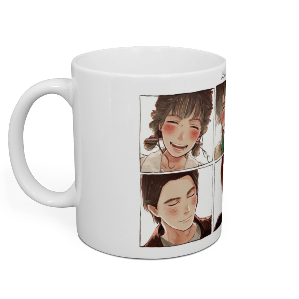 ナシタ マグカップ