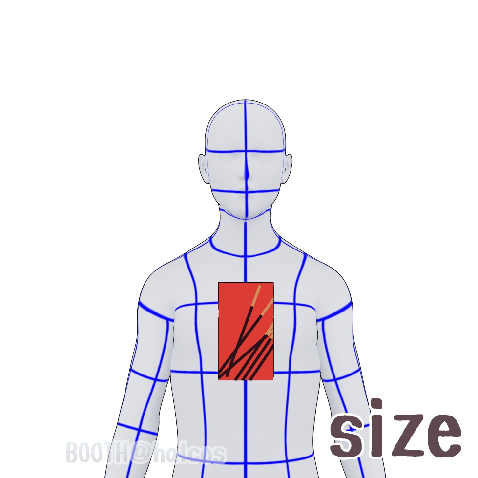 【3D】食べ物/よく見るお菓子