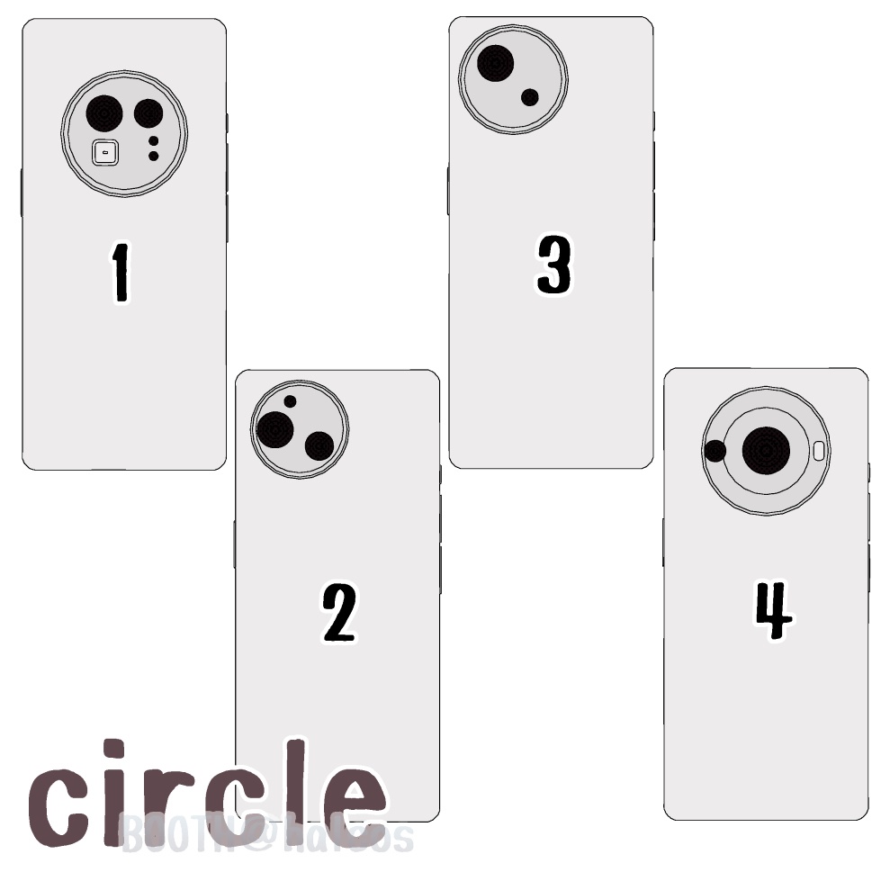 【3D】小物/スマホ(12種)