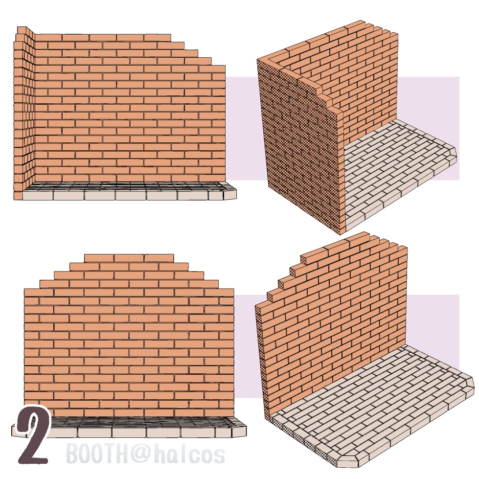 【3D】薪ストーブセット