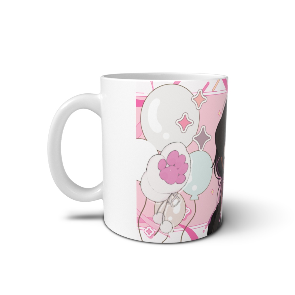 おたんじょうびマグカップ1