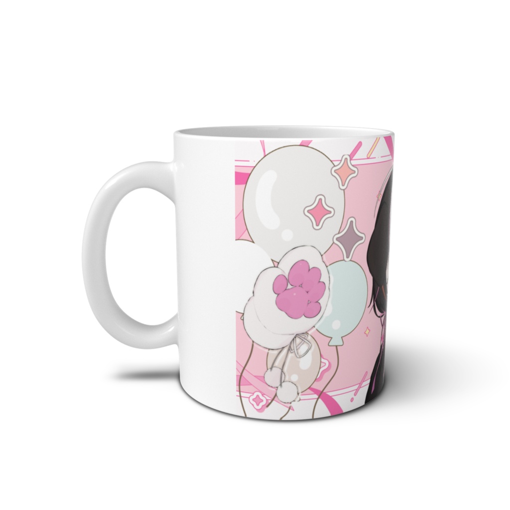 おたんじょうびマグカップ2