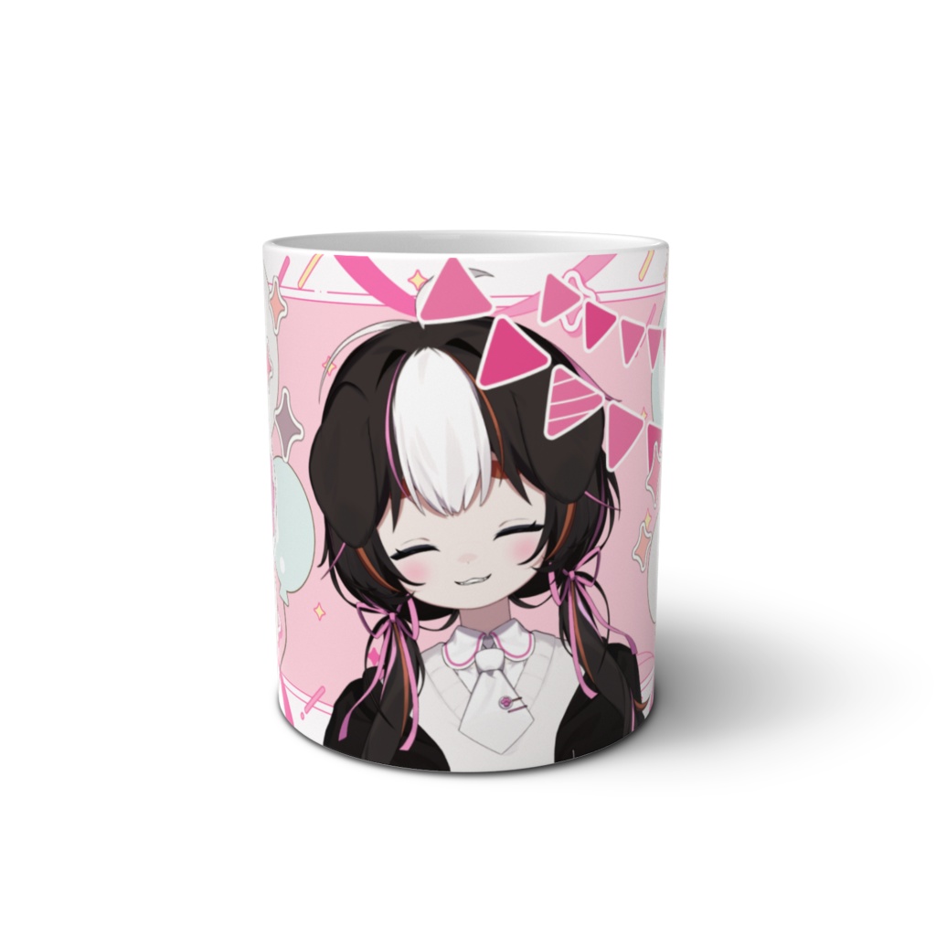 おたんじょうびマグカップ2