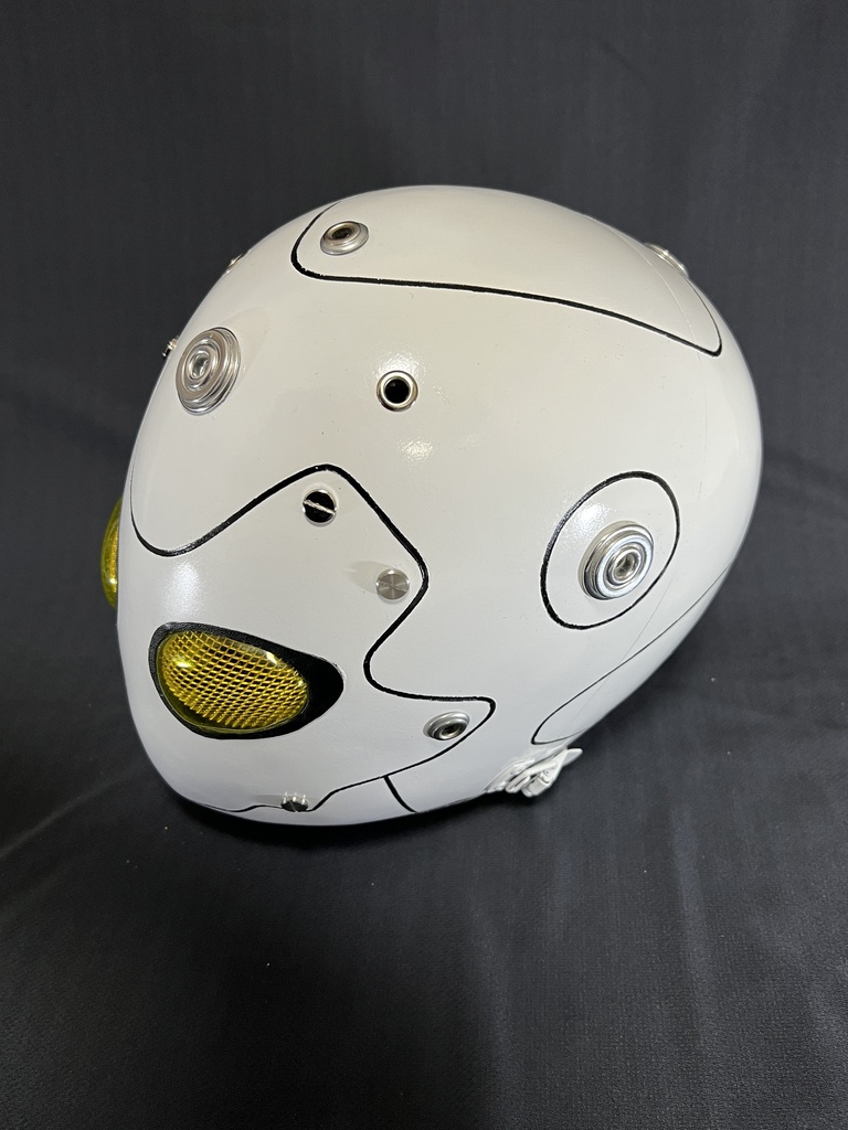 メイドールズ量産タイプ素体面