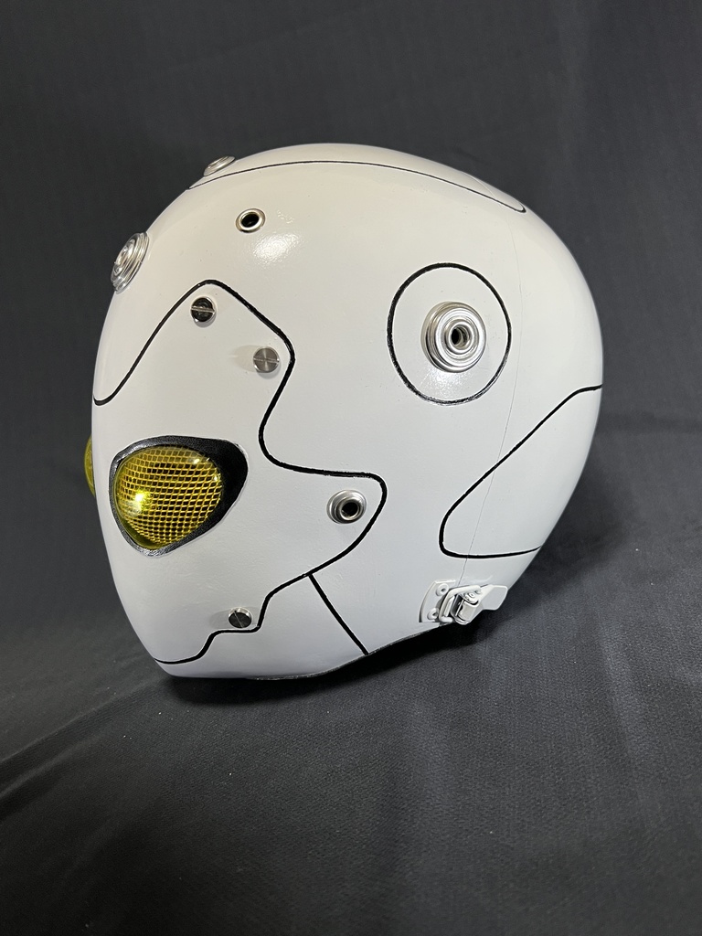 メイドールズ量産タイプ素体面