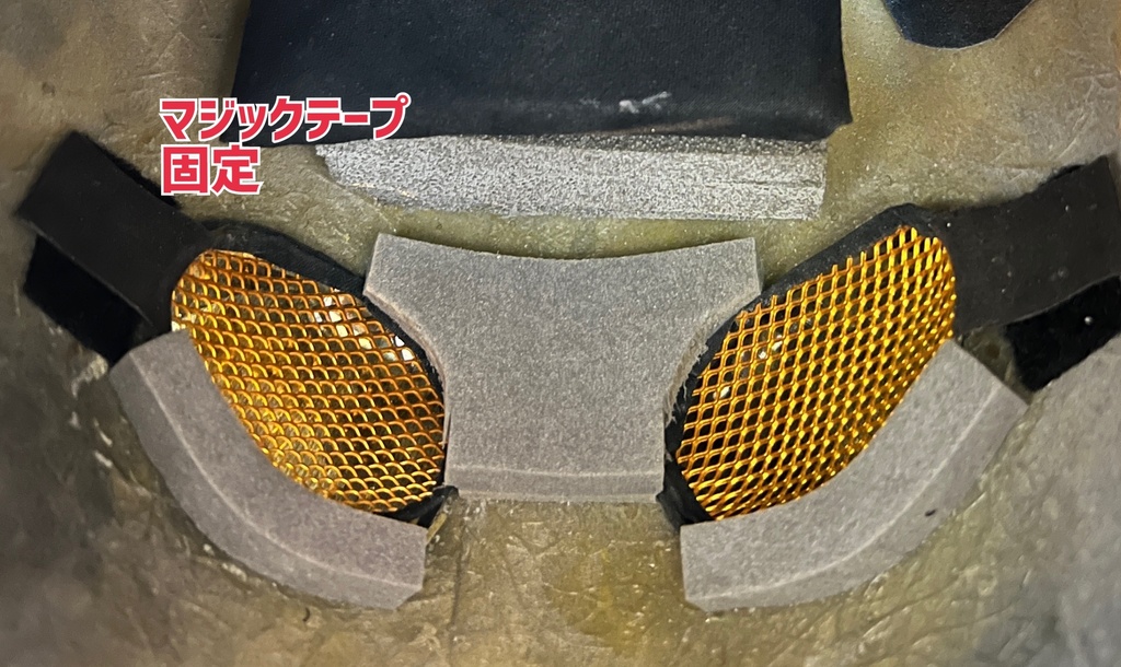 メイドールズ量産タイプ素体面