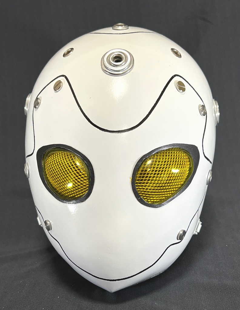 メイドールズ量産タイプ素体面