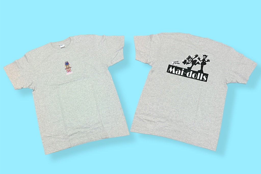メイドールズTシャツモモグレー