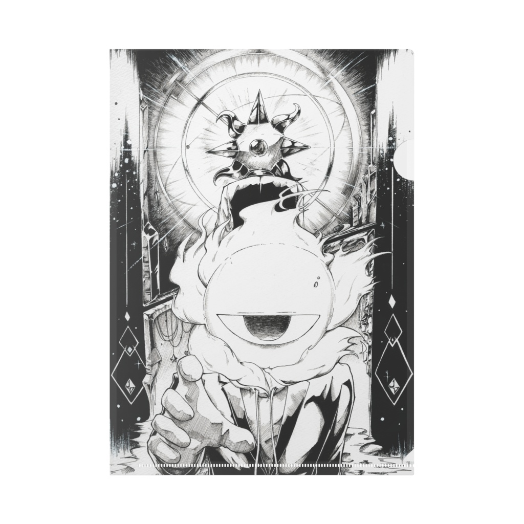 SecondSun クリアファイル