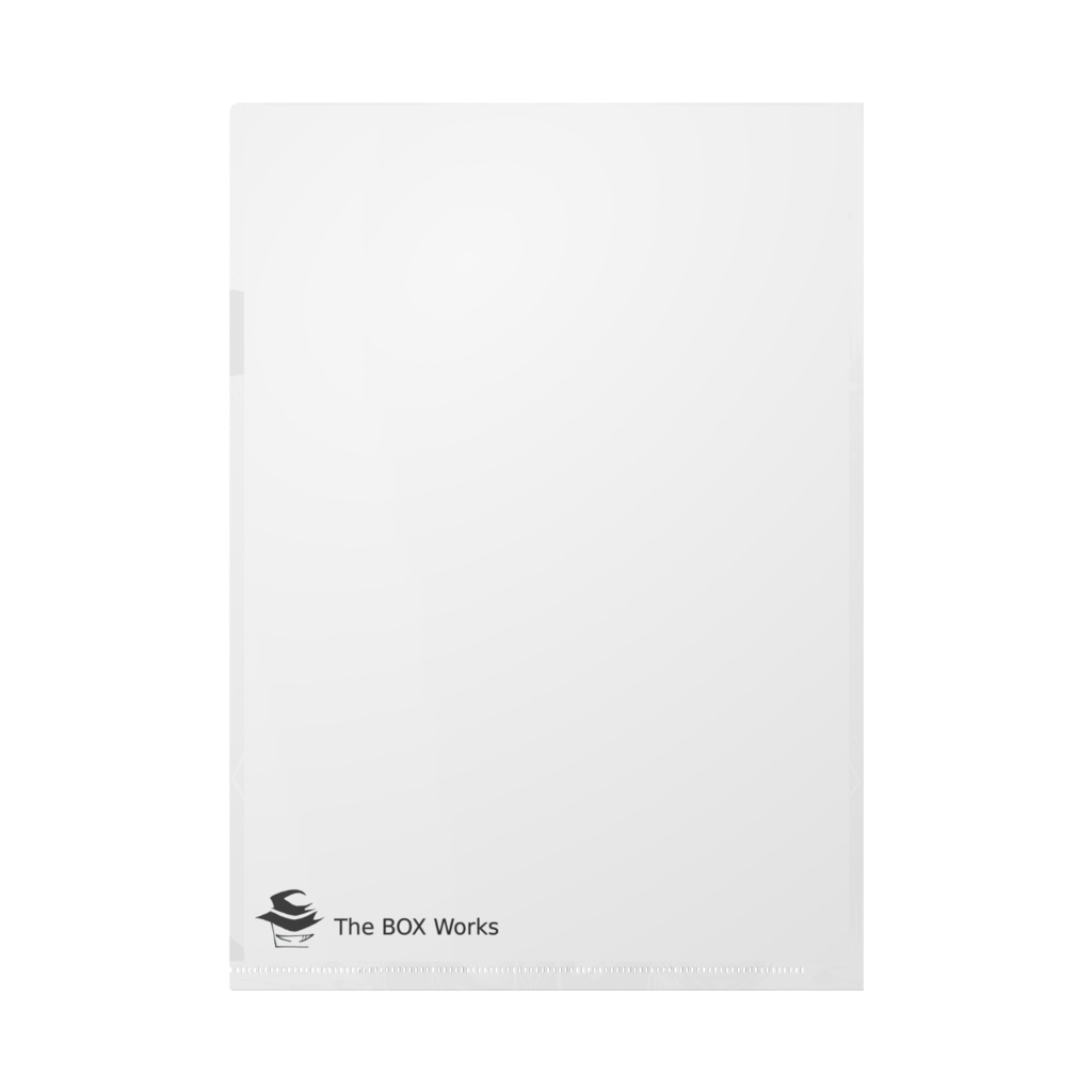 SecondSun クリアファイル