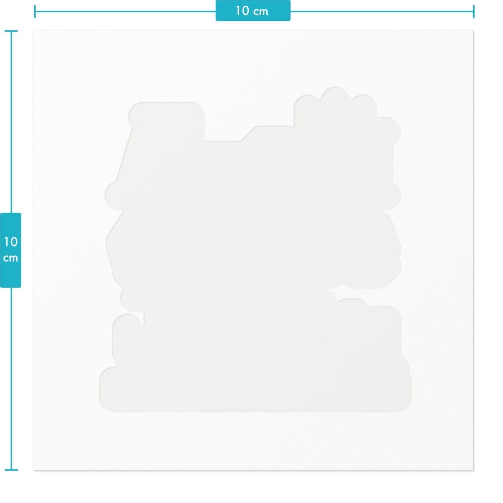 ボドゲ時間ステッカー3