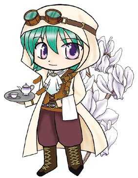 アクリルキーホルダー第一弾