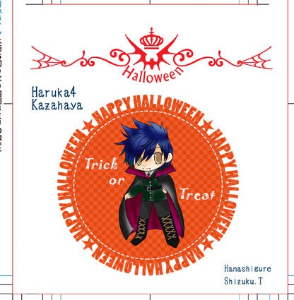 アクリルキーホルダー第二弾