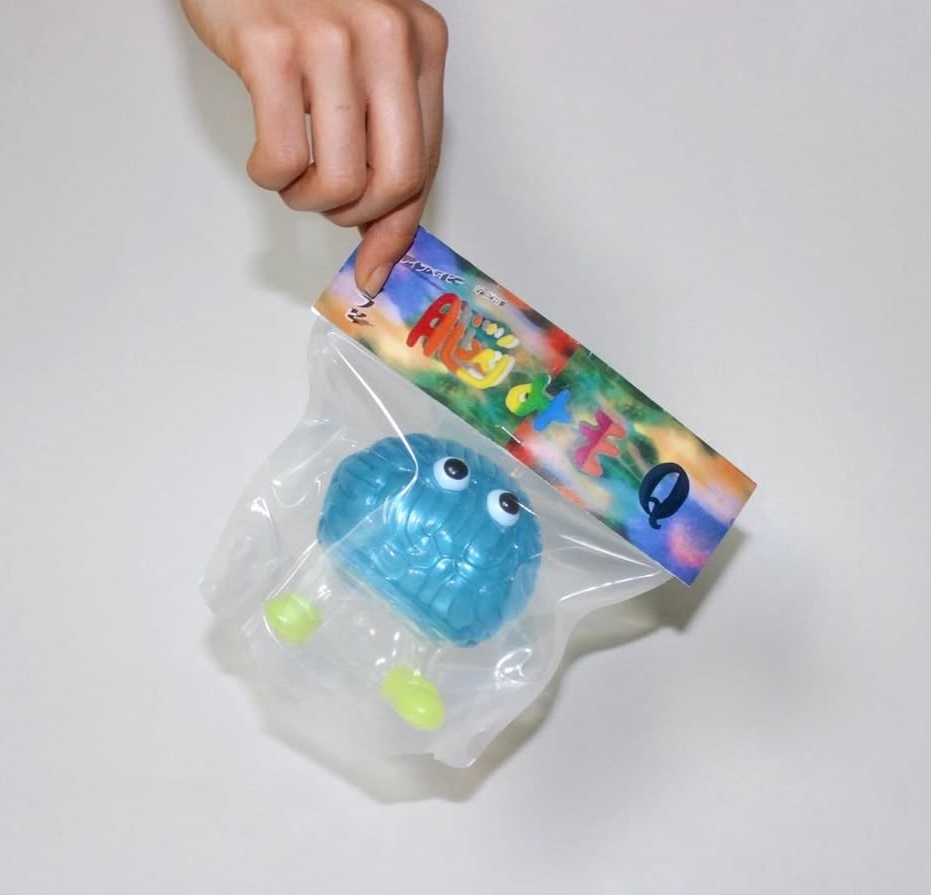 ブレインベイビー✴︎脳みそ貯金箱