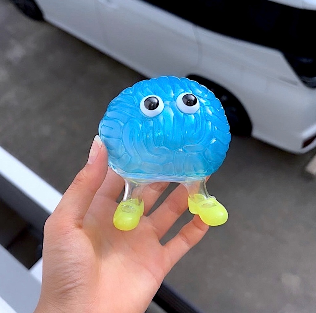 ブレインベイビー✴︎脳みそ貯金箱