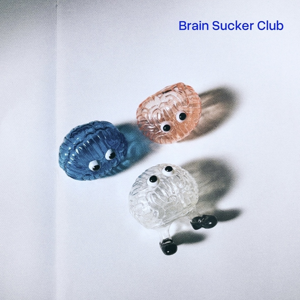 ブレインベイビー✴︎脳みそ貯金箱