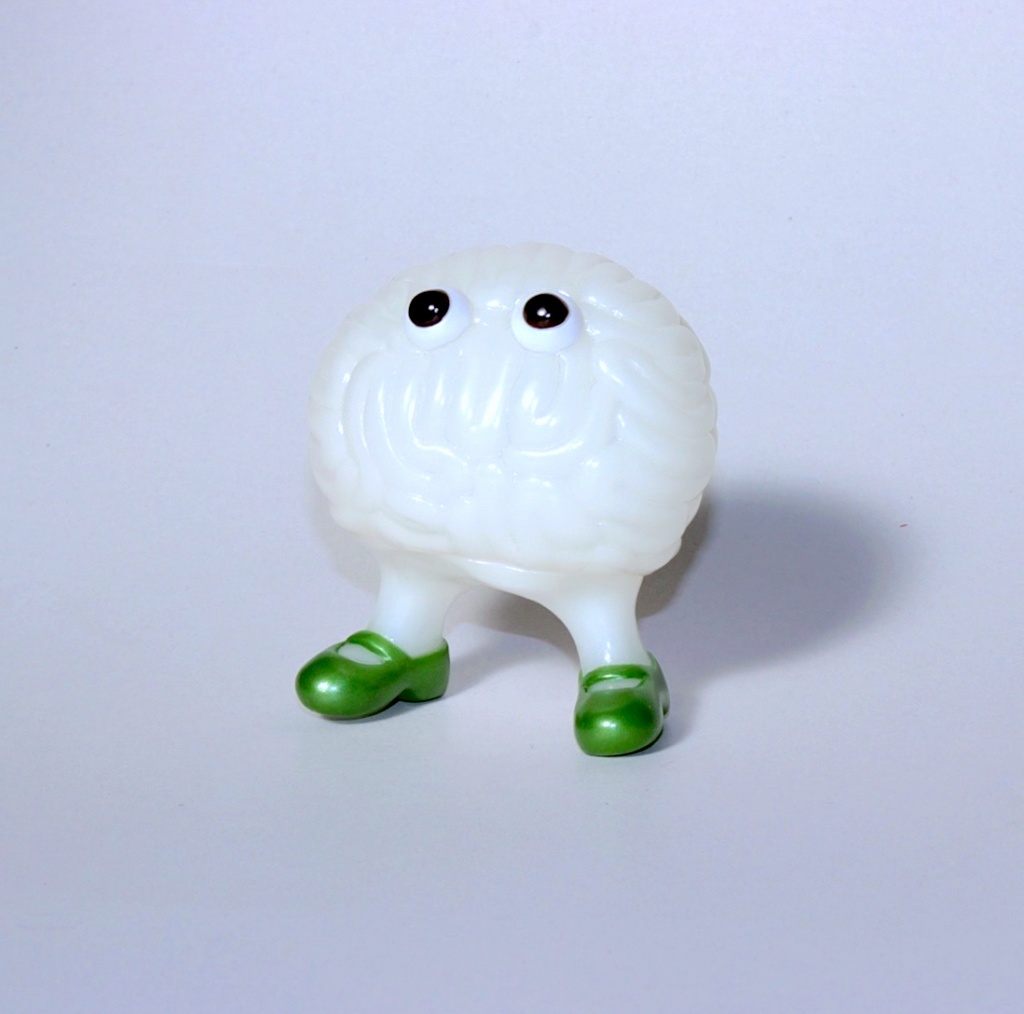 ブレインベイビー✴︎脳みそ貯金箱