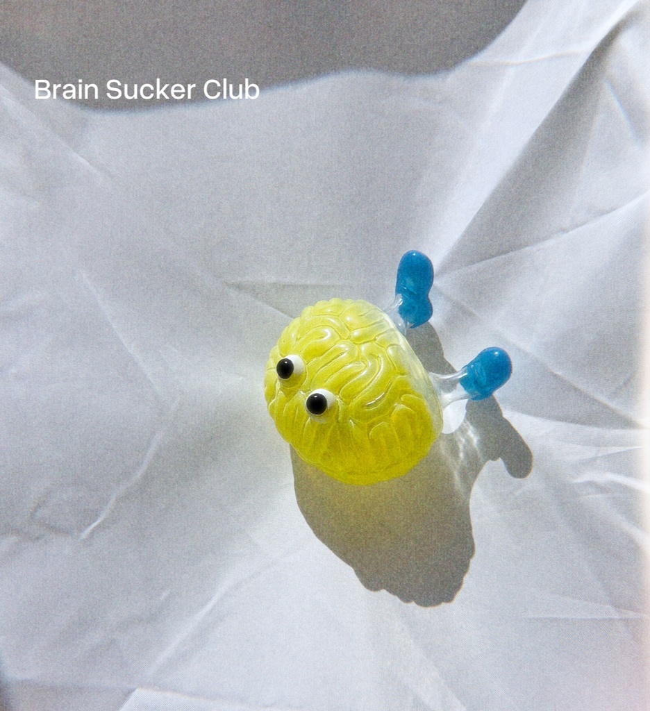 ブレインベイビー✴︎脳みそ貯金箱