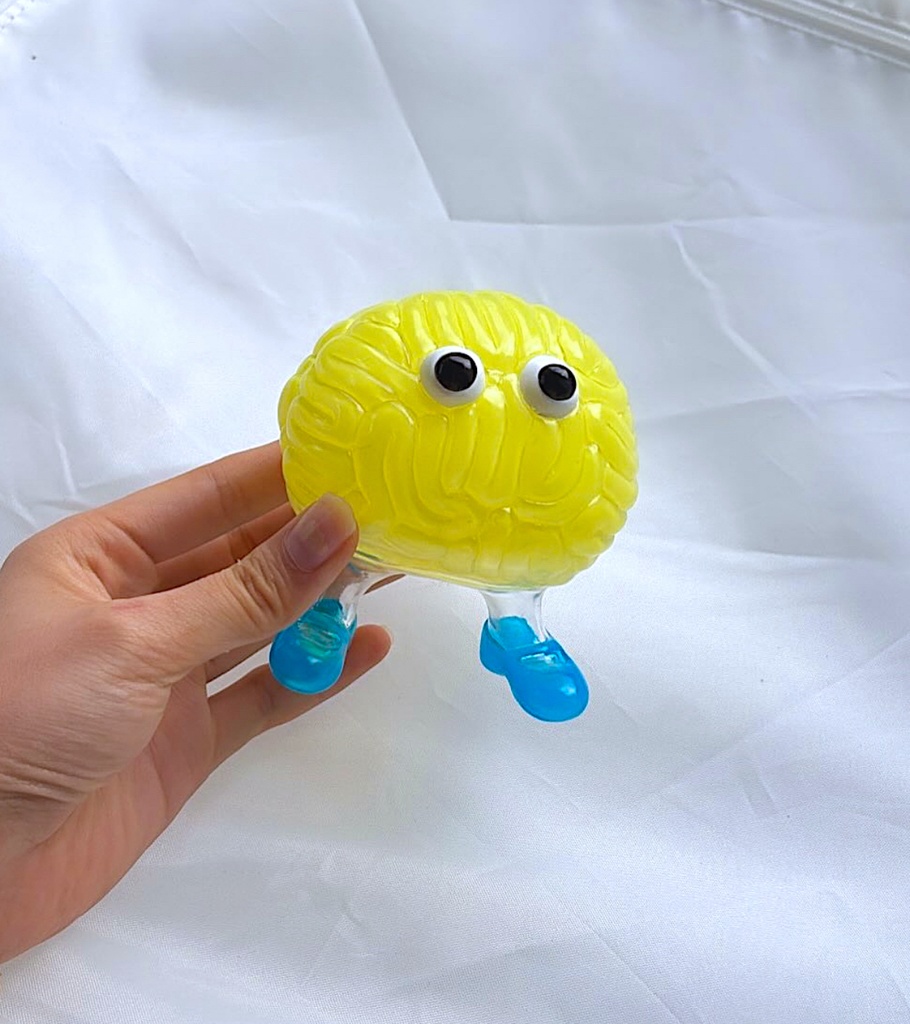 ブレインベイビー✴︎脳みそ貯金箱