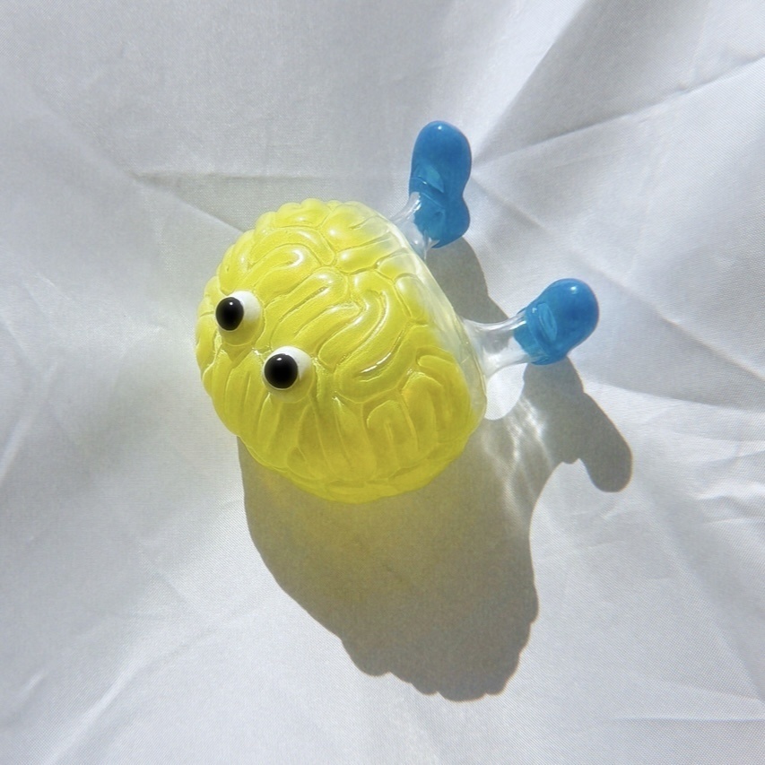 ブレインベイビー✴︎脳みそ貯金箱