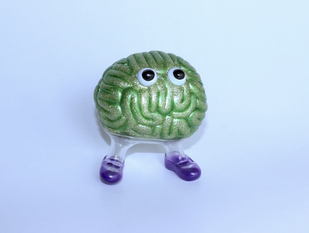 ブレインベイビー✴︎脳みそ貯金箱