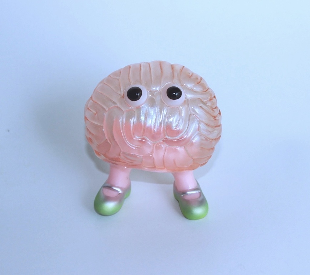 ブレインベイビー✴︎脳みそ貯金箱