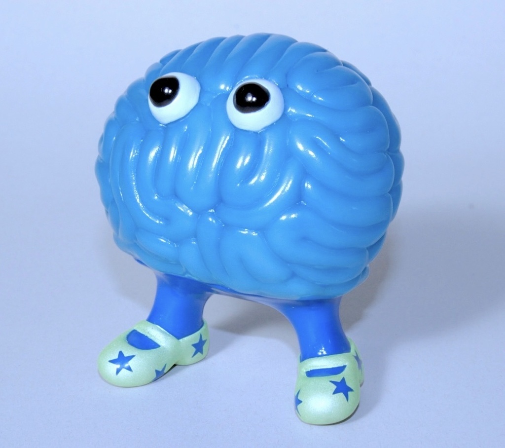 ブレインベイビー✴︎脳みそ貯金箱