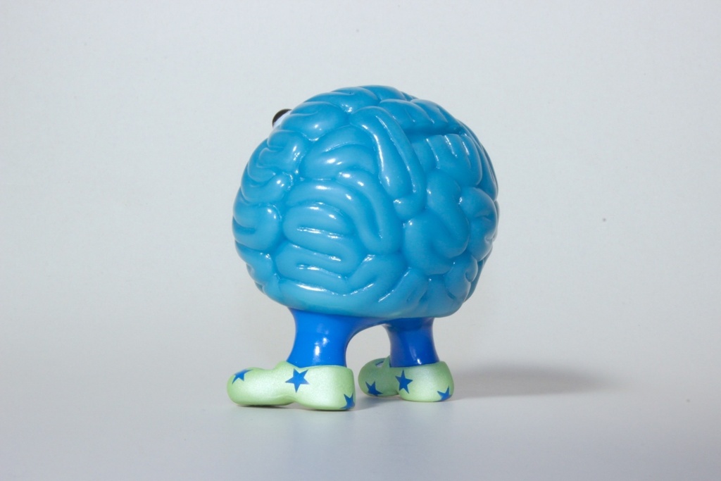 ブレインベイビー✴︎脳みそ貯金箱