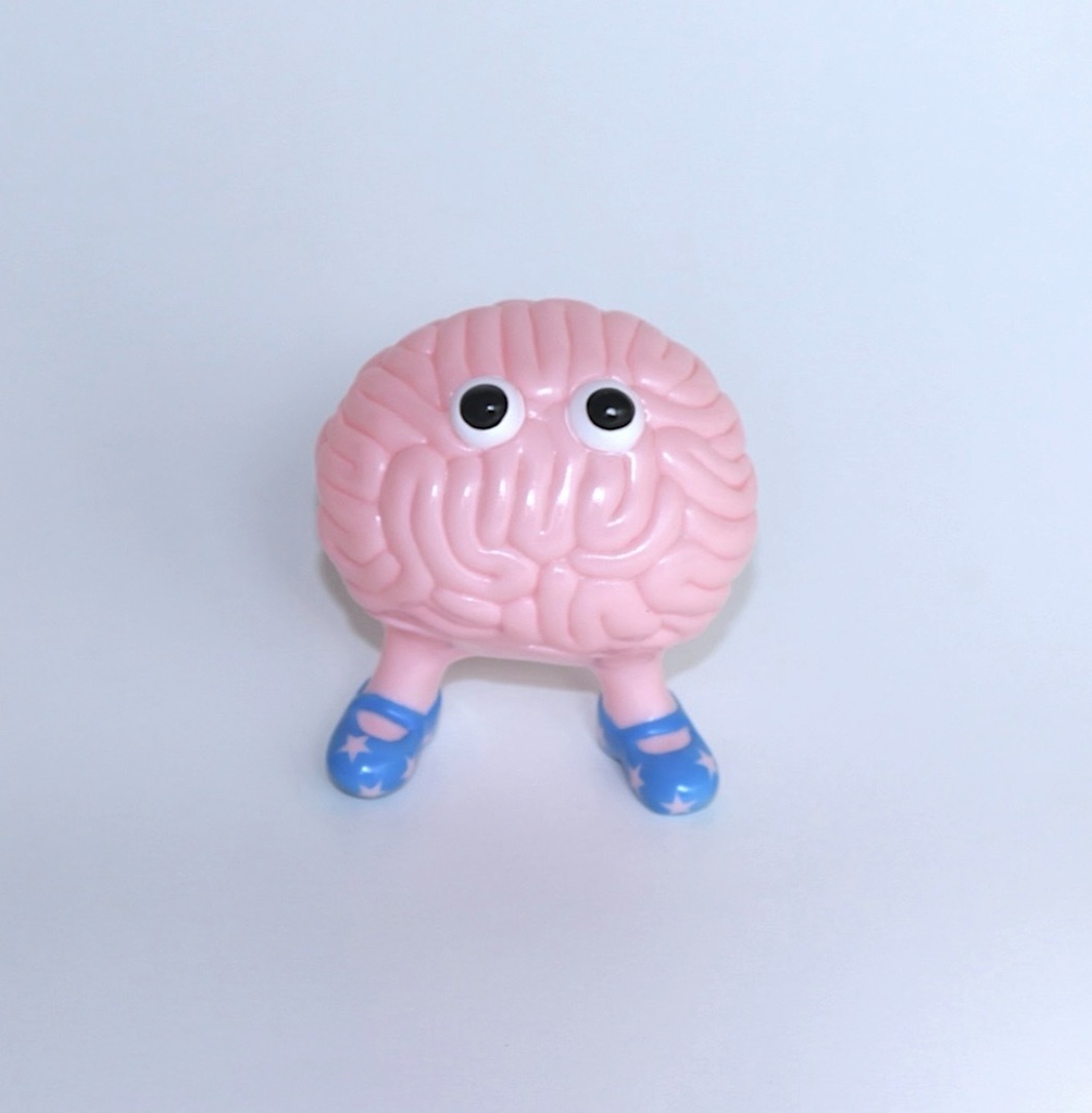 ブレインベイビー✴︎脳みそ貯金箱