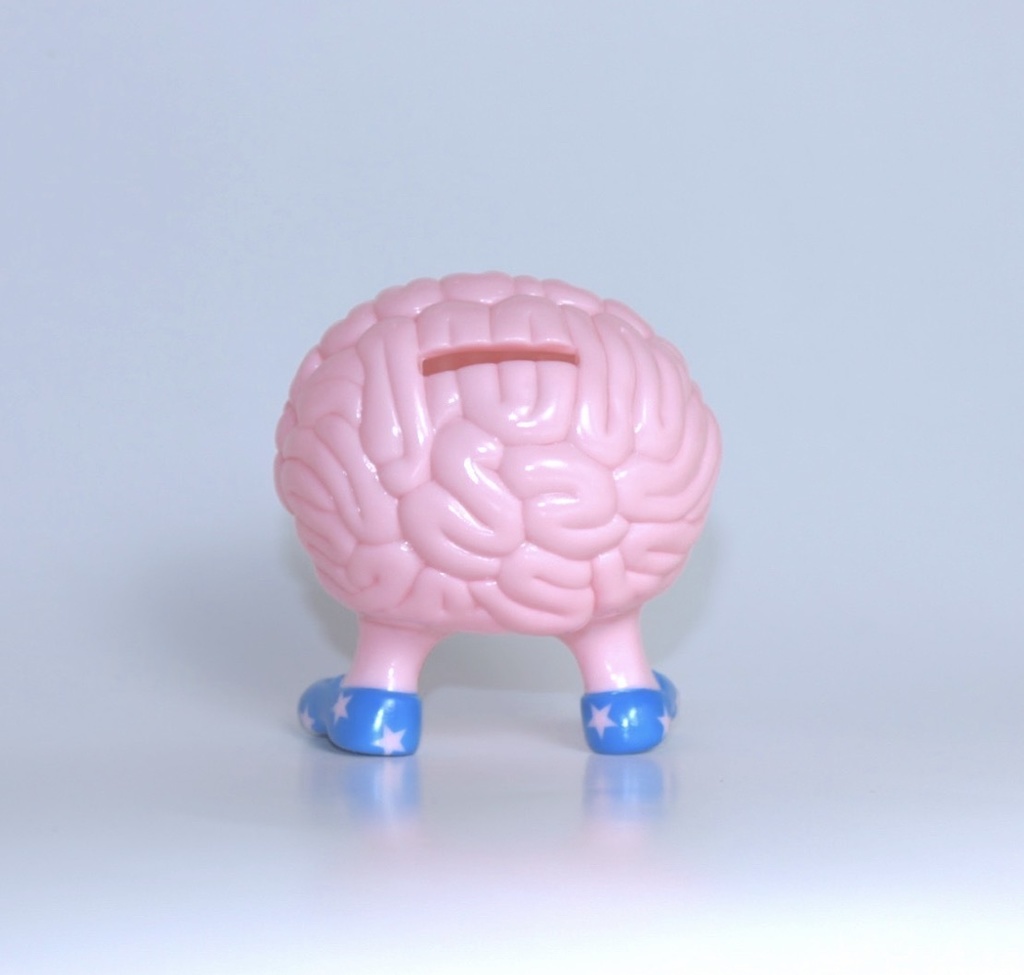 ブレインベイビー✴︎脳みそ貯金箱