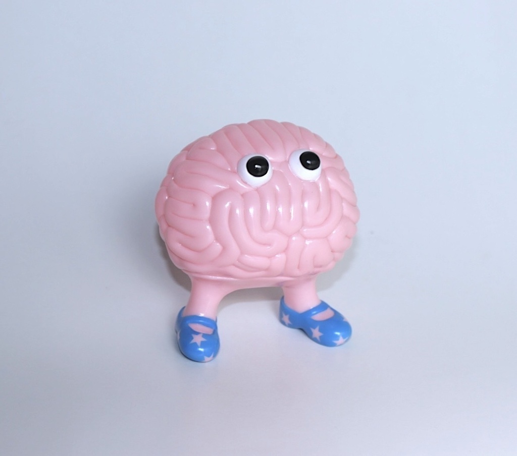 ブレインベイビー✴︎脳みそ貯金箱