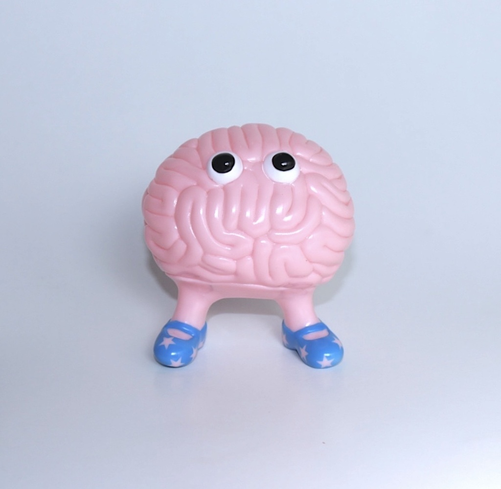 ブレインベイビー✴︎脳みそ貯金箱