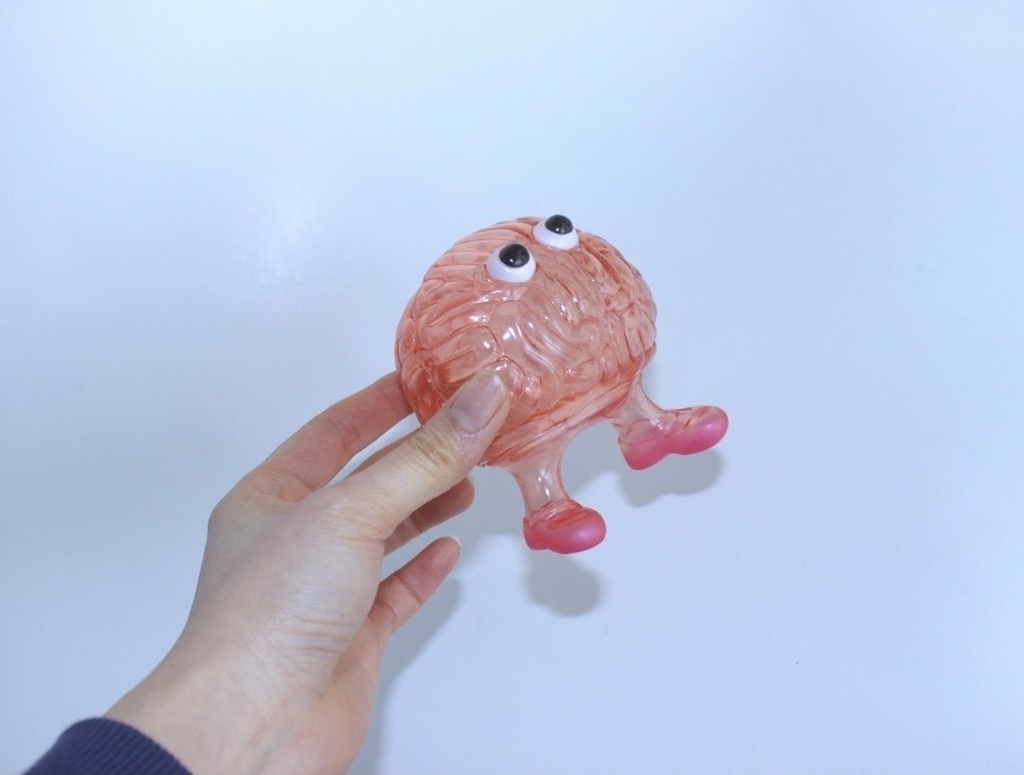 ブレインベイビー✴︎脳みそ貯金箱