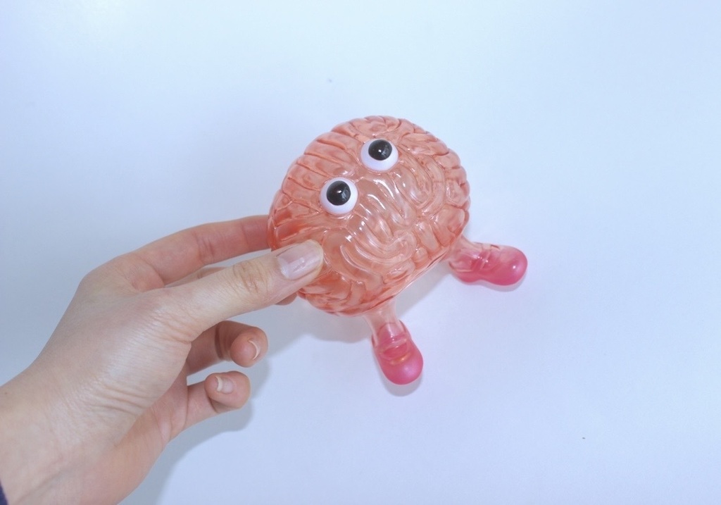 ブレインベイビー✴︎脳みそ貯金箱