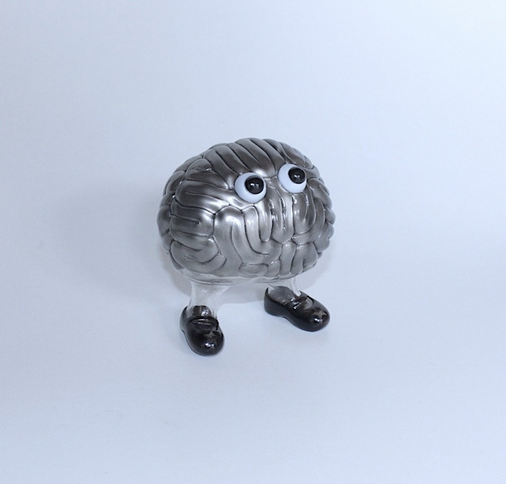 ブレインベイビー✴︎脳みそ貯金箱