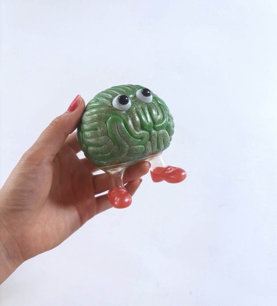 ブレインベイビー✴︎脳みそ貯金箱