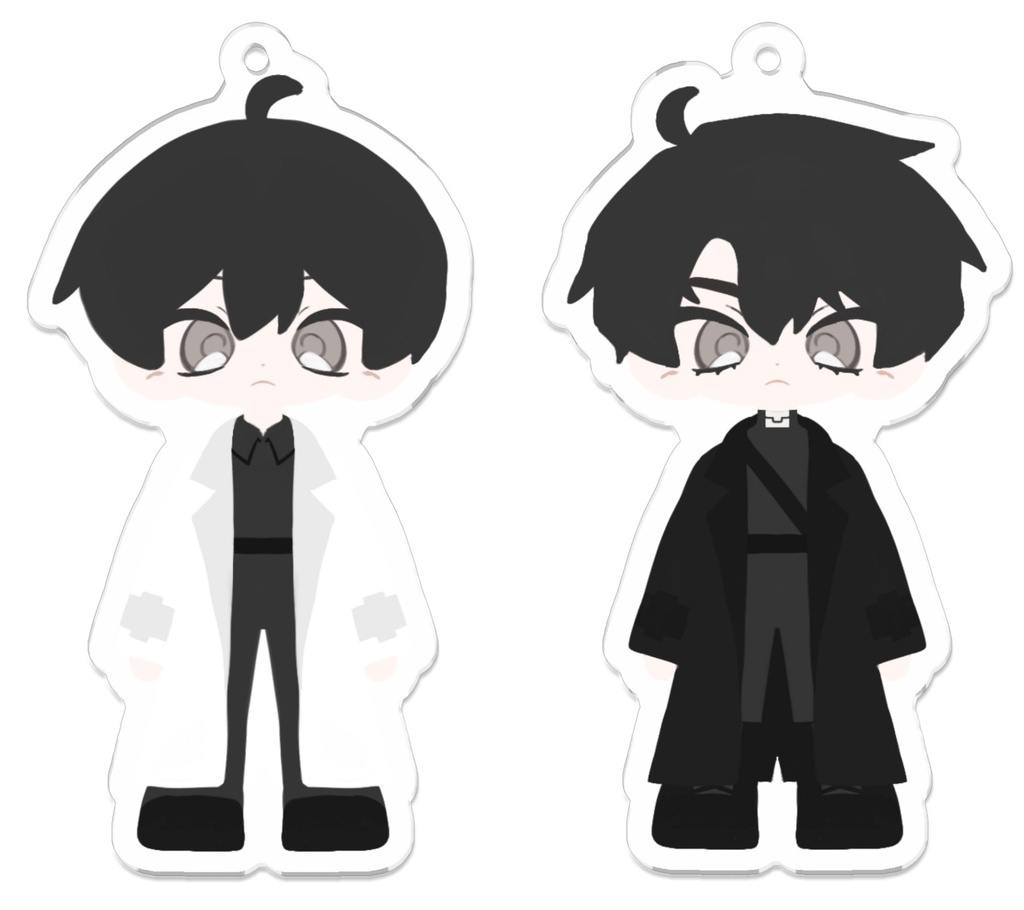 アクキー