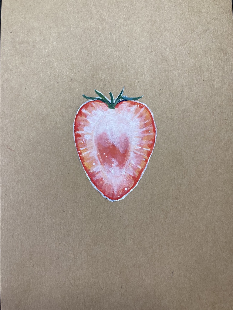 苺(原画)