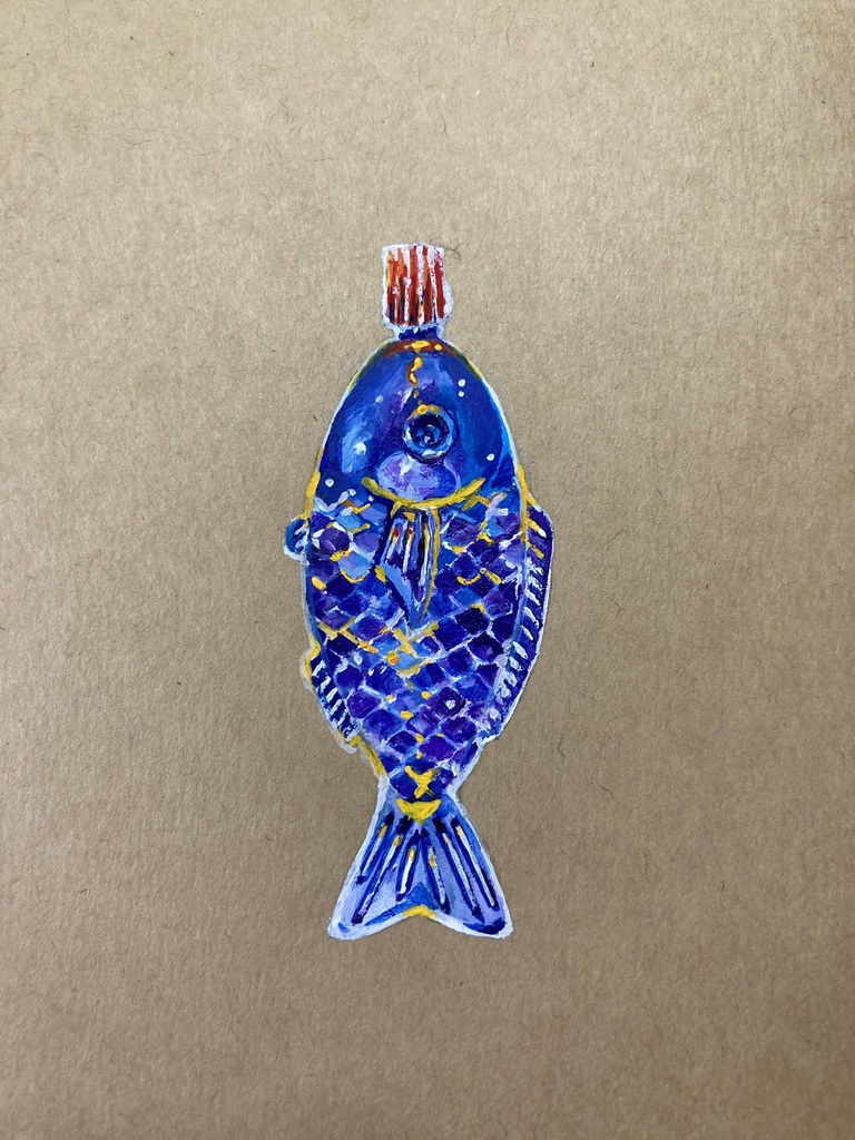タレビン(原画)