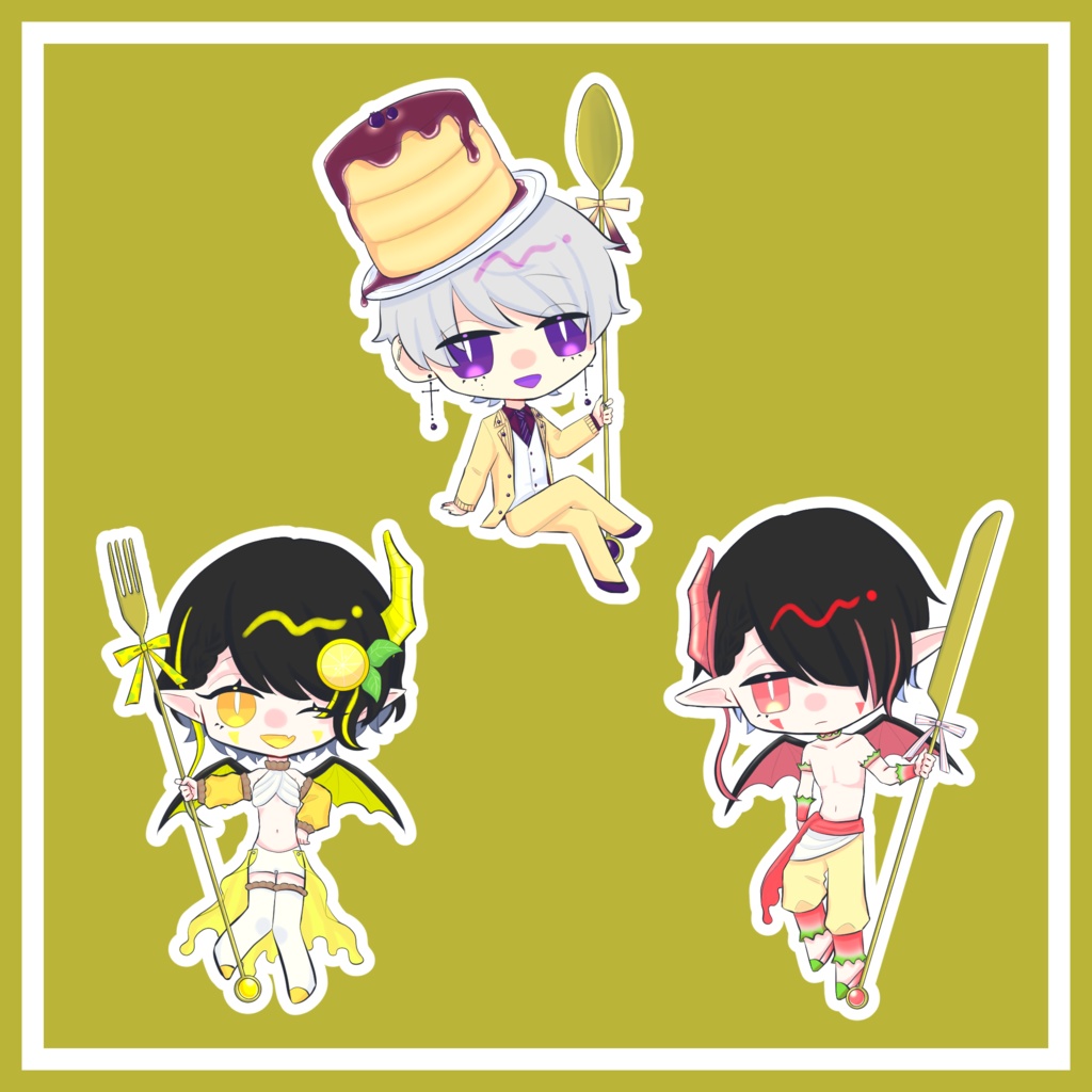 スイーツシリーズ