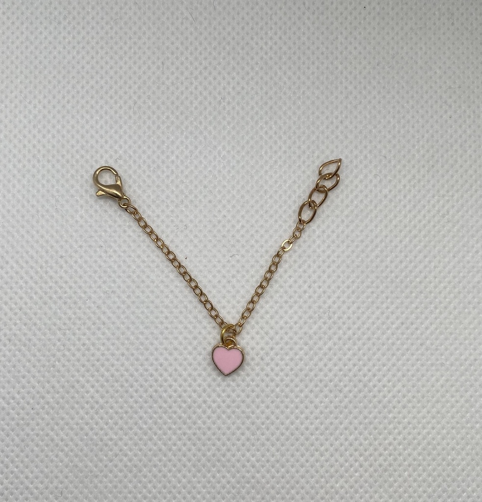 はーとのネックレス(新色追加しました)