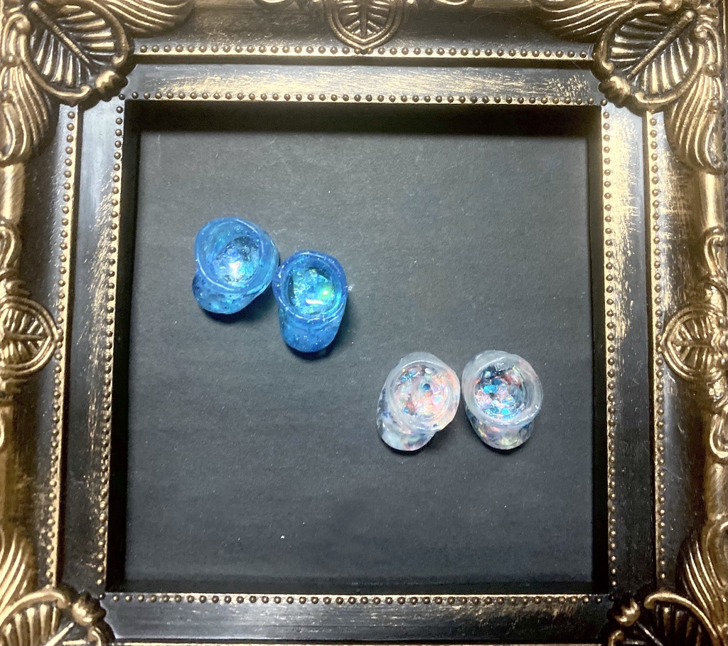 冬のぬい靴⛄️